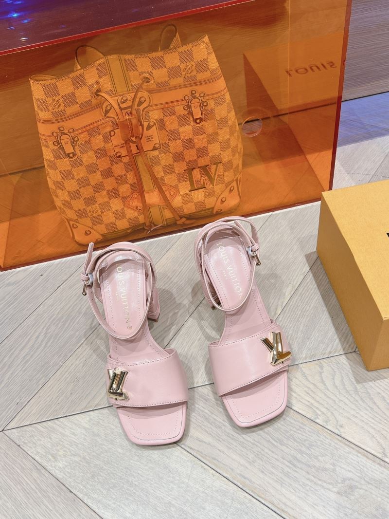 Louis Vuitton Sandals